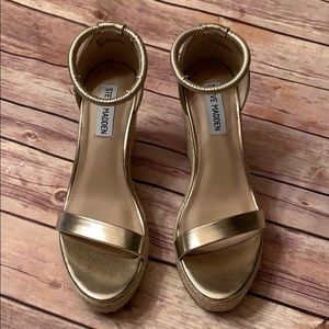 Steve Madden wedges